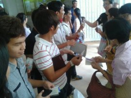 BSM preparing for SOS 2013 (2)