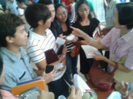 BSM preparing for SOS 2013 (4)