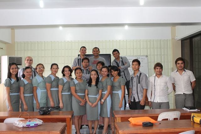 Urban Ministry Class (1)