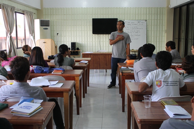 Urban Ministry Class (2)