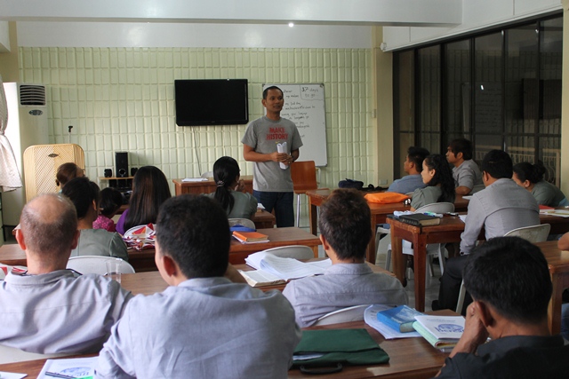 Urban Ministry Class (3)