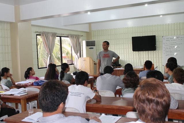 Urban Ministry Class (4)