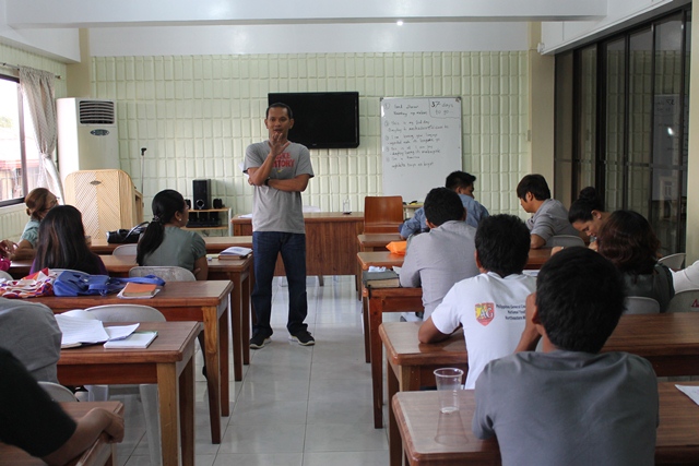 Urban Ministry Class (5)